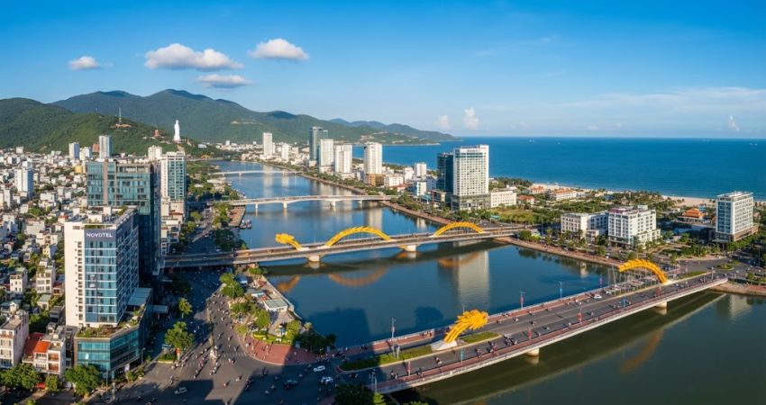 Dolu Dolu Kızıl Nehir’den Mekong’a Vietnam Turu V2