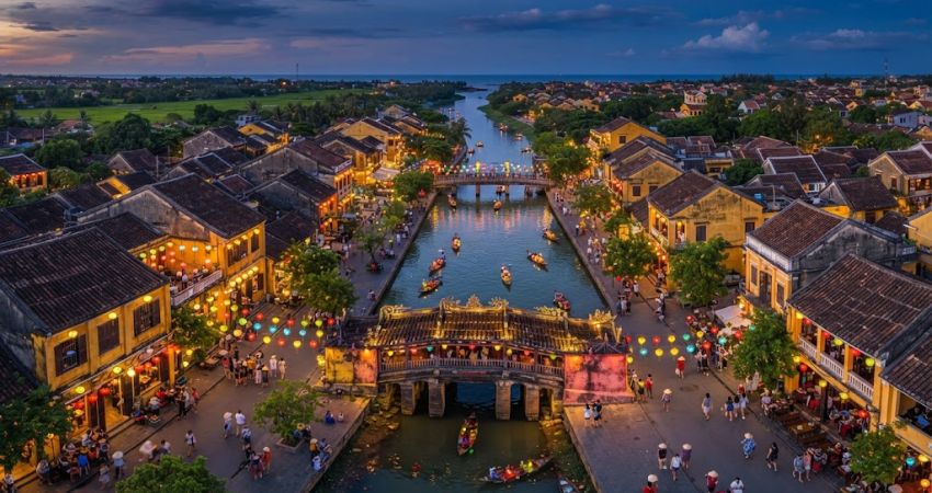 Kızıl Nehir’den Mekong’a Vietnam Turu Rotası V2