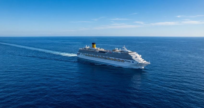 Costa Fascinosa ile Batı Akdeniz & Cebelitarık & Portekiz & Fas - 2026