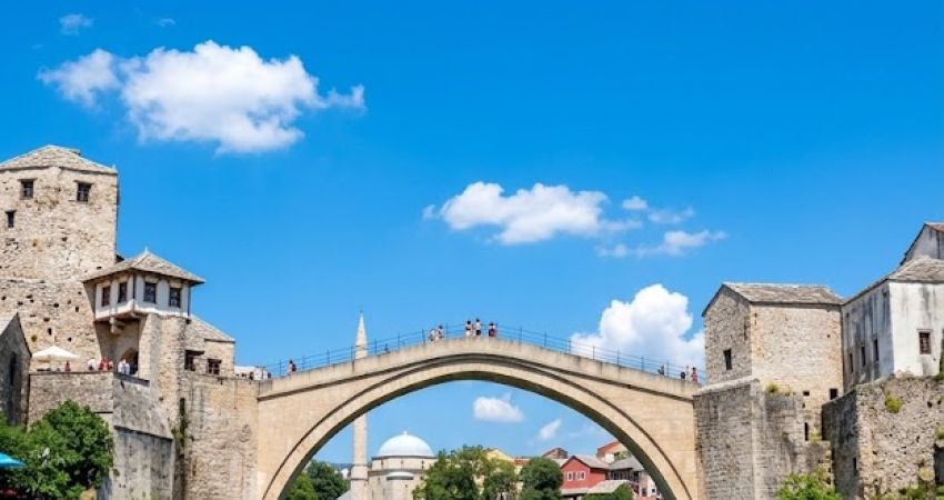 Ankara'dan Direkt Sefer ile Büyük Balkan Rotası V2