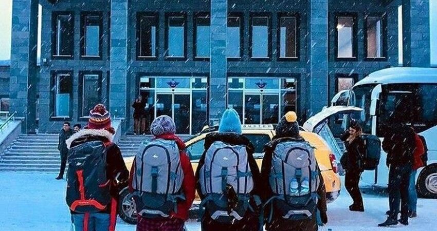 Turistik Doğu Ekspresiyle  Butik Kars Turu (Yataklı Vagon)