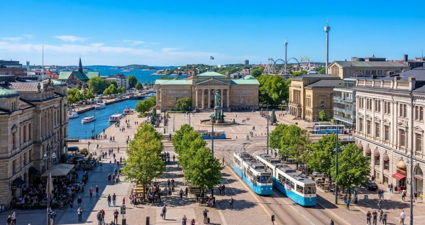 İskandinavya - Norveç Fiyortları V2