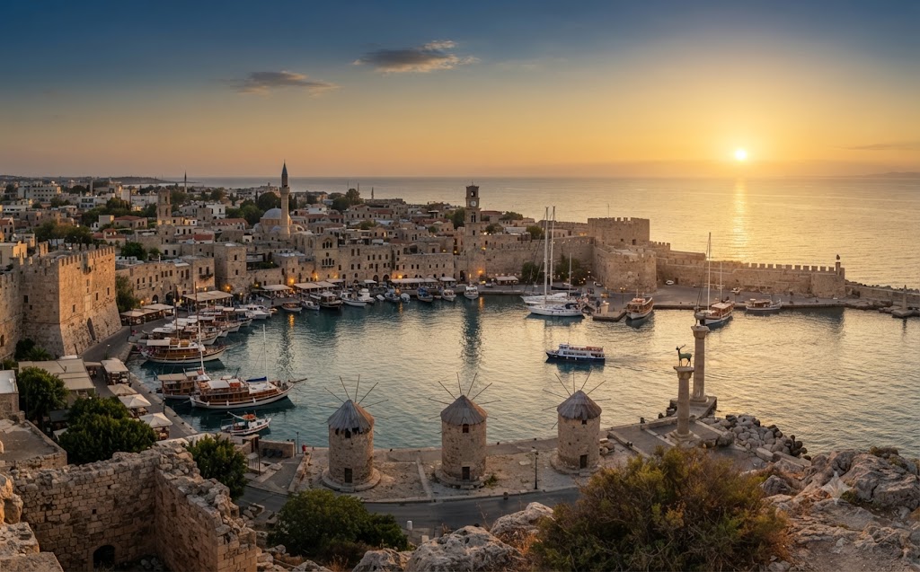 Çeşme Kalkışlı - Selectum Blu Cruıses İle Yunan Adaları