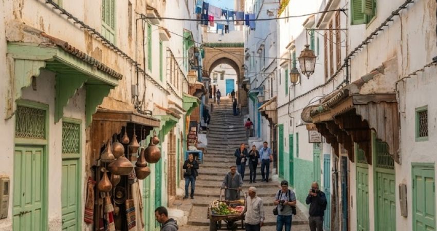 İzmir'den Direkt Sefer ile İspanya - Endülüs Turu