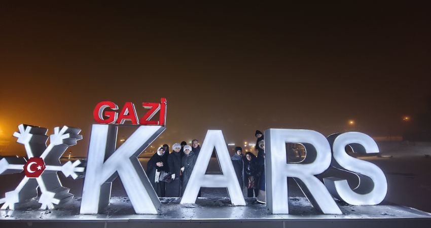 Doğu Ekspresi Turu (Turistik Doğu Ekspresi ile Ankara-Kars Yolculuğu, Kars'tan Uçakla Dönüş)