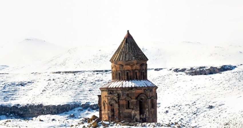 Doğu Ekspresi Turu (Turistik Doğu Ekspresi ile Ankara-Kars Yolculuğu, Kars'tan Uçakla Dönüş)