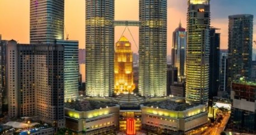Dolu Dolu Malezya - Singapur Turu