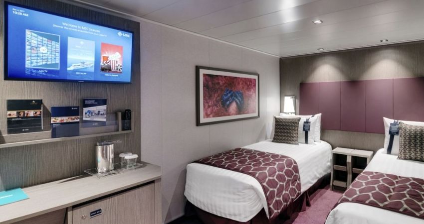 MSC Seaview ile Batı Akdeniz & Malta Turu - Tüm Turlar Dahil