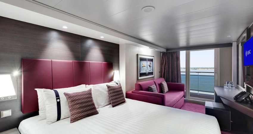 MSC Euribia ile İskandinavya & Norveç Fiyortları Turu- Tüm Turlar Dahil