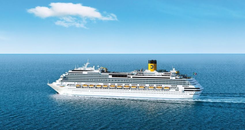 COSTA DIADEMA İLE BATI AKDENİZ & CEBELİTARIK & FAS - 22.09.2027