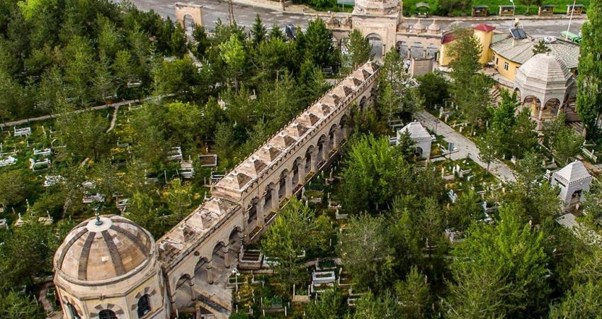 Yukarı Fırat  ve Van Gölü Havzası Butik Doğu Anadolu Turu