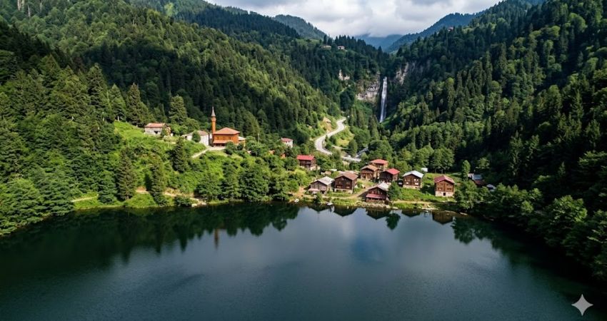 Kaçkarlar'dan Karçal Dağlarına Ayder- Şavşat- Macahel Butik Turu